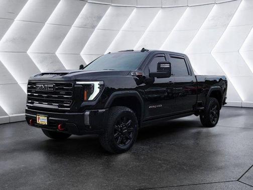 2024 GMC Sierra 3500 AT4
