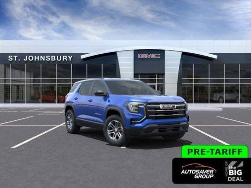 2026 GMC Terrain AWD Elevation