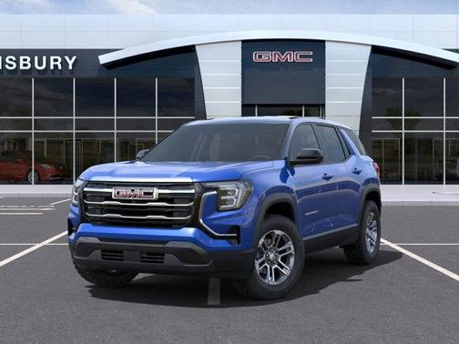2026 GMC Terrain AWD Elevation
