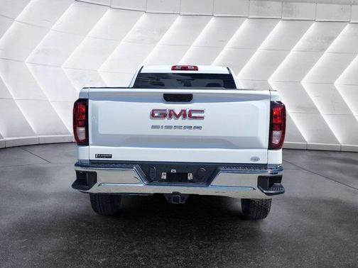 Summit White 2026 GMC Sierra 1500 Pro