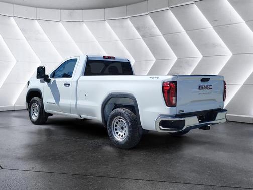 Summit White 2026 GMC Sierra 1500 Pro