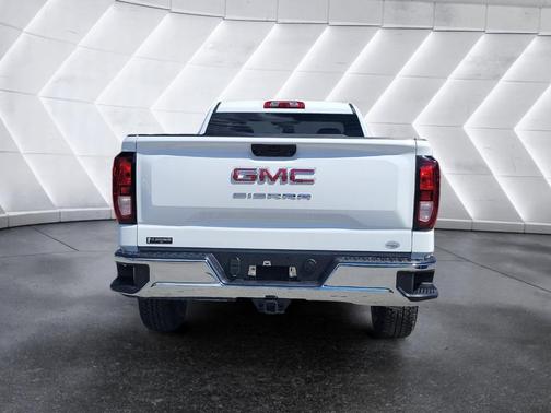 Summit White 2026 GMC Sierra 1500 Pro