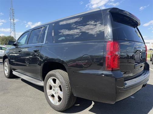 2015 Chevrolet Suburban 1500 LT