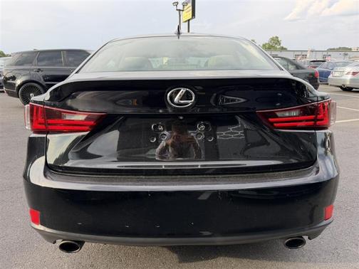 Obsidian 2015 Lexus IS 250 Base