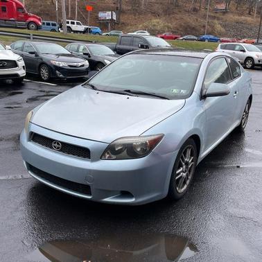 2006 Scion tC Base