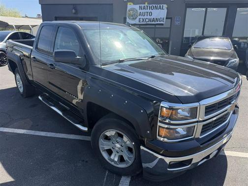 2015 Chevrolet Silverado 1500 2LT