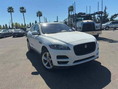 2017 Jaguar F-PACE 20d Premium