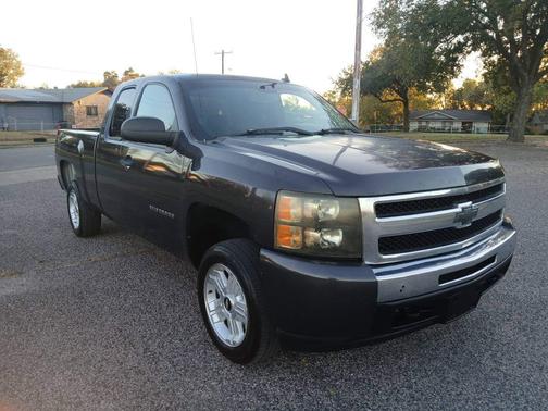 2010 Chevrolet Silverado 1500 LT