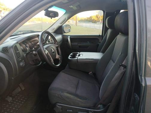 2010 Chevrolet Silverado 1500 LT