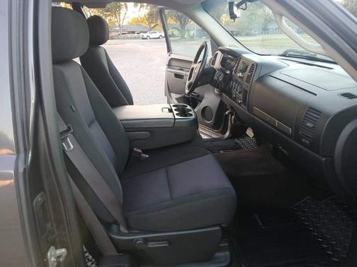 2010 Chevrolet Silverado 1500 LT