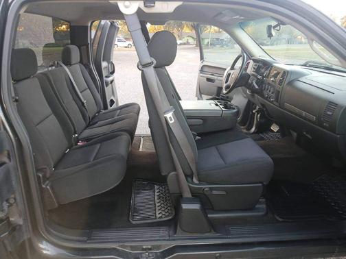 2010 Chevrolet Silverado 1500 LT