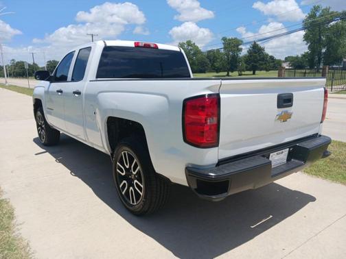 Summit White 2014 Chevrolet Silverado 1500 Work Truck 1WT