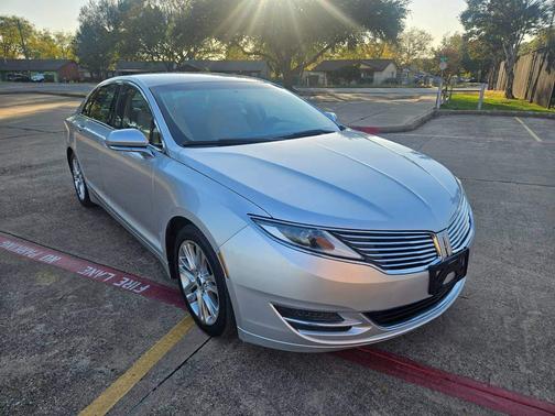 2016 Lincoln MKZ Black Label