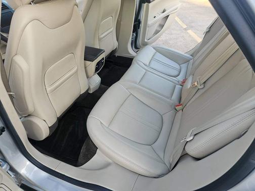 2016 Lincoln MKZ Black Label