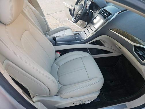 2016 Lincoln MKZ Black Label