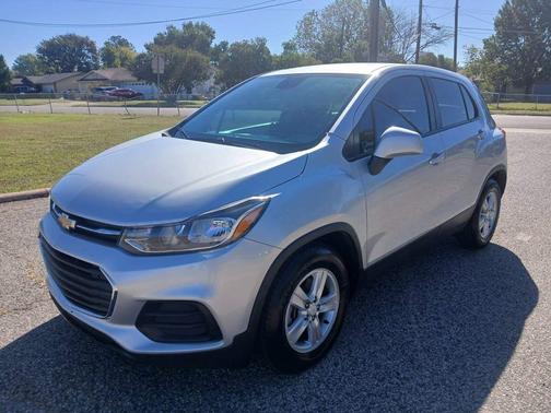 2022 Chevrolet Trax LS