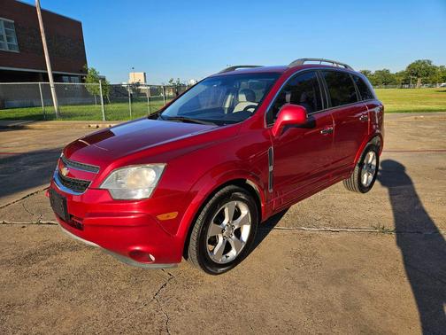 2013 Chevrolet Captiva Sport LTZ