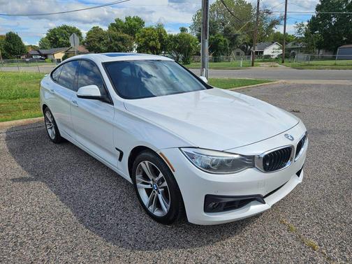2016 BMW 328 Gran Turismo i xDrive SULEV