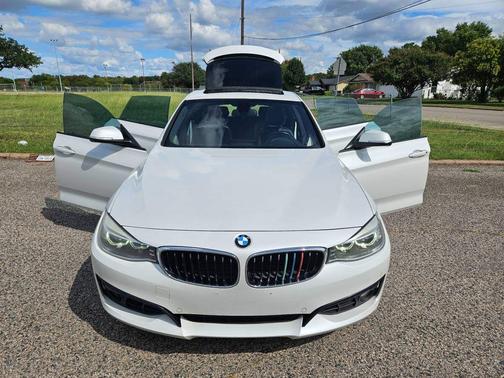 2016 BMW 328 Gran Turismo i xDrive SULEV