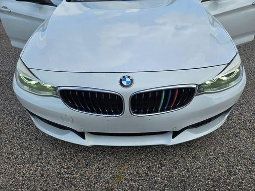 2016 BMW 328 Gran Turismo i xDrive SULEV