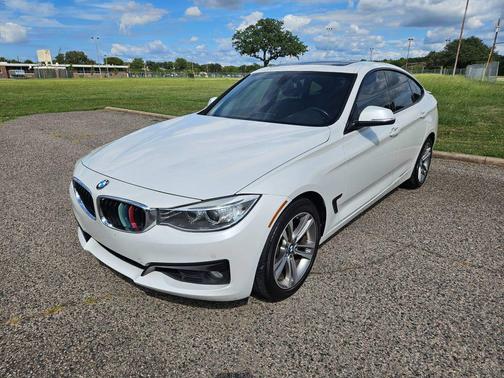 2016 BMW 328 Gran Turismo i xDrive SULEV