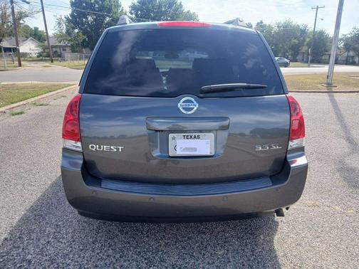 2006 Nissan Quest 3.5 SL