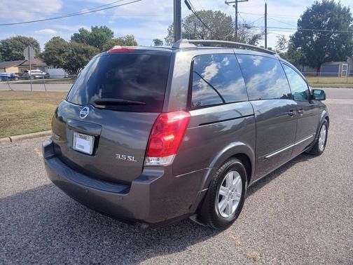 2006 Nissan Quest 3.5 SL