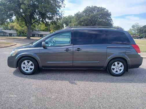 2006 Nissan Quest 3.5 SL