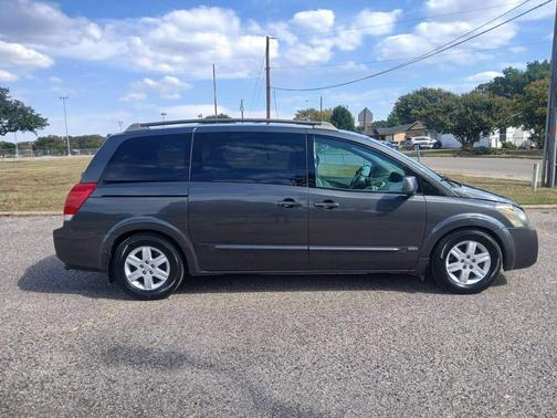2006 Nissan Quest 3.5 SL