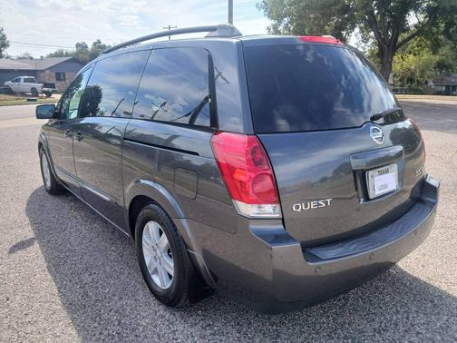 2006 Nissan Quest 3.5 SL