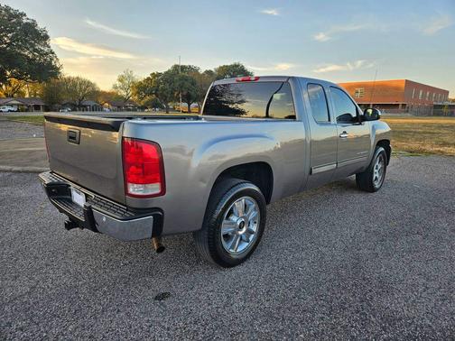 2012 Chevrolet Silverado 1500 LTZ