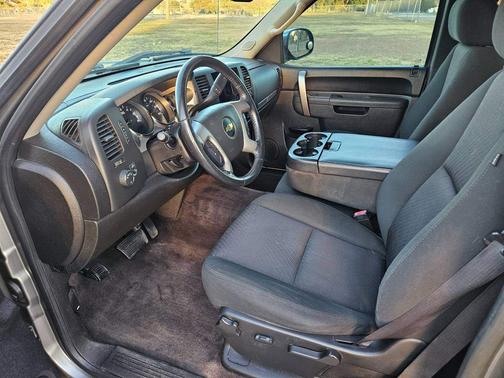 2012 Chevrolet Silverado 1500 LTZ