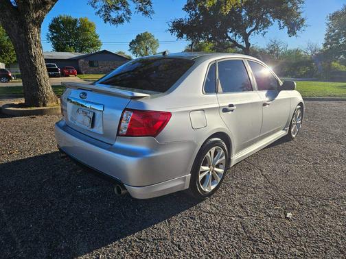 2009 Subaru Impreza WRX