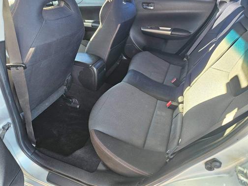 2009 Subaru Impreza WRX