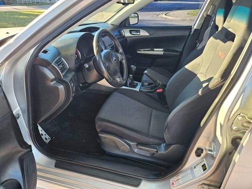 2009 Subaru Impreza WRX