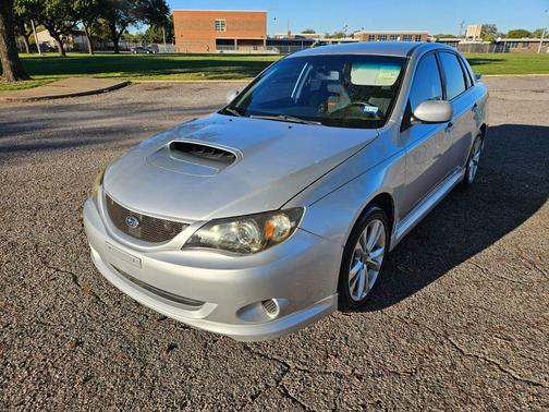 2009 Subaru Impreza WRX
