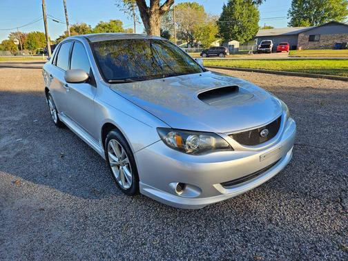 2009 Subaru Impreza WRX
