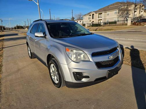 2010 Chevrolet Equinox LT