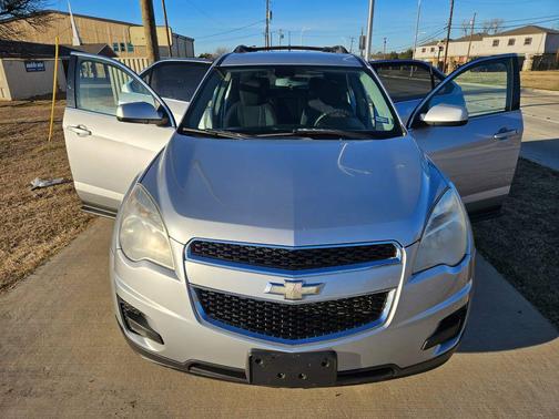 2010 Chevrolet Equinox LT