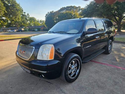2009 GMC Yukon XL 1500 SLT1
