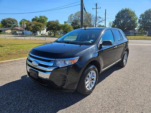 2013 Ford Edge SE