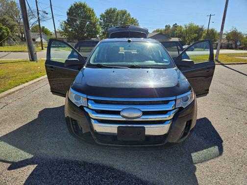 2013 Ford Edge SE