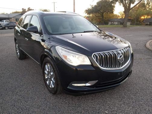 2014 Buick Enclave
