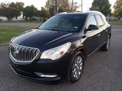 2014 Buick Enclave