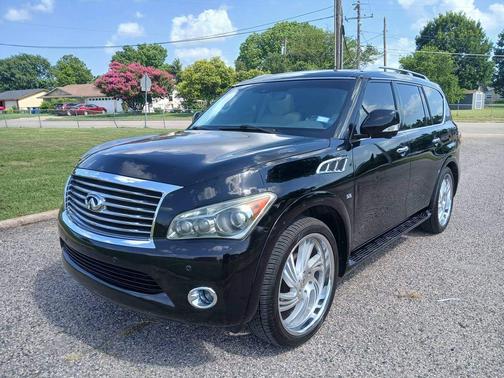 2014 INFINITI QX80 Base