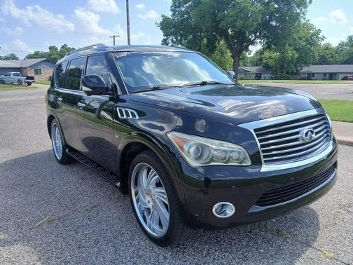 2014 INFINITI QX80 Base
