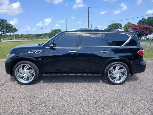 2014 INFINITI QX80 Base