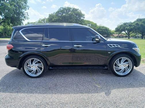 2014 INFINITI QX80 Base
