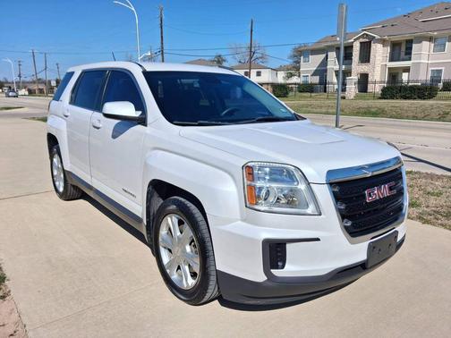 2017 GMC Terrain SLE-1