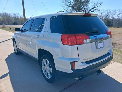 2017 GMC Terrain SLE-1